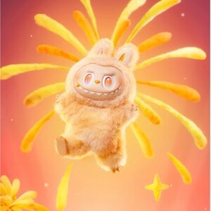 The Labubu Big Into Energy series